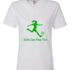 LAT Ladies V Neck Thumbnail
