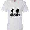LAT Ladies V Neck Thumbnail