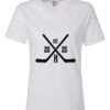 LAT Ladies V Neck Thumbnail