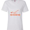 LAT Ladies V Neck Thumbnail