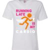 LAT Ladies V Neck Thumbnail