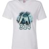 LAT Ladies V Neck Thumbnail