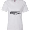 LAT Ladies V Neck Thumbnail