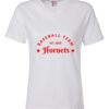 LAT Ladies V Neck Thumbnail