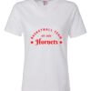 LAT Ladies V Neck Thumbnail
