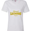 LAT Ladies V Neck Thumbnail