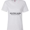 LAT Ladies V Neck Thumbnail