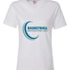 LAT Ladies V Neck Thumbnail