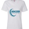 LAT Ladies V Neck Thumbnail