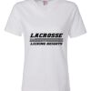 LAT Ladies V Neck Thumbnail