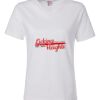 LAT Ladies V Neck Thumbnail