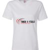 LAT Ladies V Neck Thumbnail