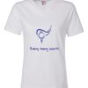 LAT Ladies V Neck Thumbnail