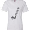 LAT Ladies V Neck Thumbnail