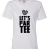 LAT Ladies V Neck Thumbnail