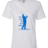 LAT Ladies V Neck Thumbnail
