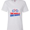 LAT Ladies V Neck Thumbnail