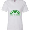 LAT Ladies V Neck Thumbnail