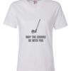 LAT Ladies V Neck Thumbnail