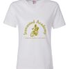 LAT Ladies V Neck Thumbnail