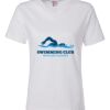 LAT Ladies V Neck Thumbnail
