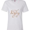 LAT Ladies V Neck Thumbnail