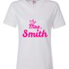 LAT Ladies V Neck Thumbnail