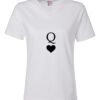 LAT Ladies V Neck Thumbnail