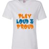 LAT Ladies V Neck Thumbnail