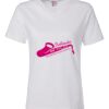 LAT Ladies V Neck Thumbnail