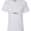LAT Ladies V Neck Thumbnail