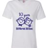 LAT Ladies V Neck Thumbnail