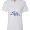 LAT Ladies V Neck Thumbnail