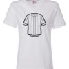 LAT Ladies V Neck Thumbnail