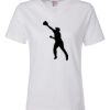 LAT Ladies V Neck Thumbnail