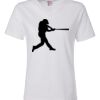 LAT Ladies V Neck Thumbnail