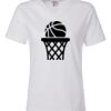 LAT Ladies V Neck Thumbnail