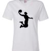 LAT Ladies V Neck Thumbnail