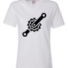 LAT Ladies V Neck Thumbnail