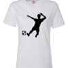 LAT Ladies V Neck Thumbnail