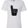 LAT Ladies V Neck Thumbnail