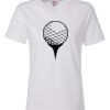 LAT Ladies V Neck Thumbnail