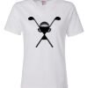 LAT Ladies V Neck Thumbnail