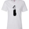 LAT Ladies V Neck Thumbnail
