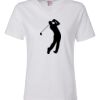 LAT Ladies V Neck Thumbnail