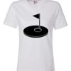 LAT Ladies V Neck Thumbnail
