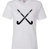 LAT Ladies V Neck Thumbnail