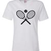 LAT Ladies V Neck Thumbnail