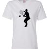 LAT Ladies V Neck Thumbnail