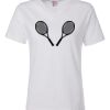 LAT Ladies V Neck Thumbnail